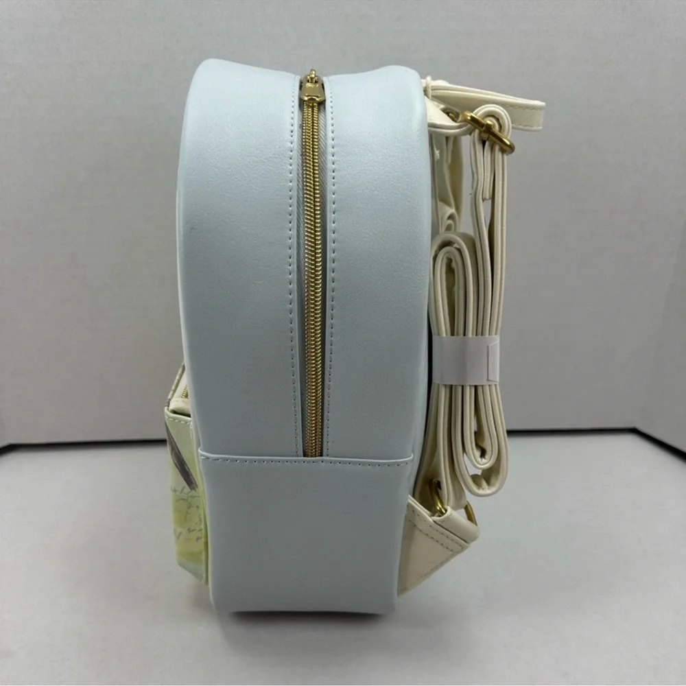 Loungefly Disney Winnie The Pooh Trio Mini Backpack